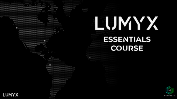 Lumyx Essentials Course cover