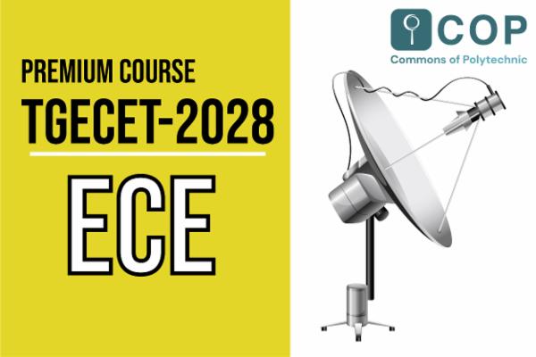 TGECET-2028 (ECE) cover