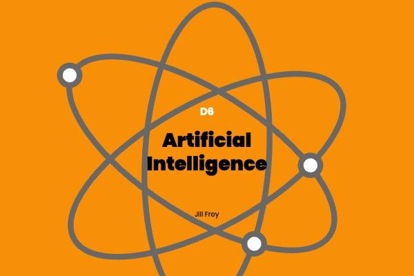 D6 | Artificial Intelligence cover