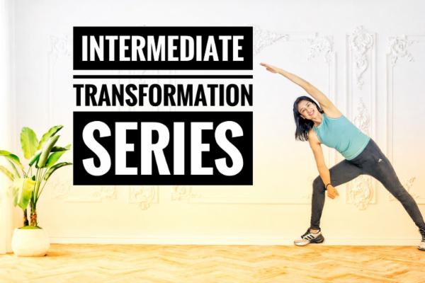 Intermediate Transformation series cover