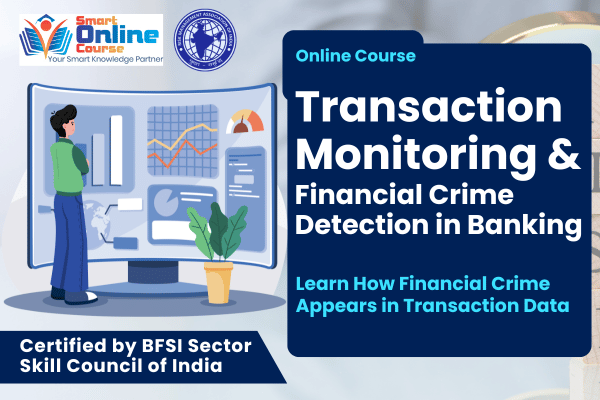 Transaction Monitoring & Financial Crime Detection in Banking cover