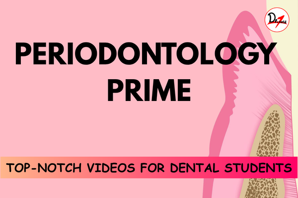 Periodontology PRIME cover
