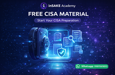 Free CISA Material  cover