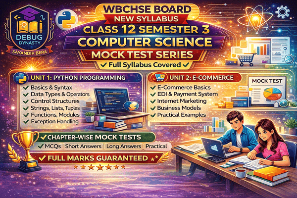course page