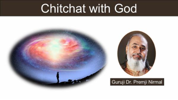 Chitchat with God cover
