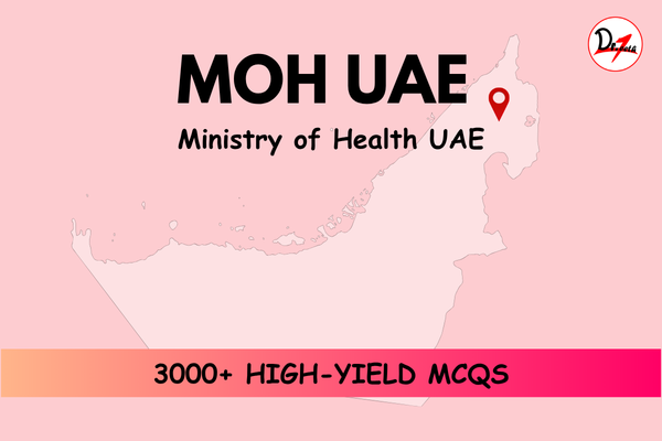 MOH UAE (Ministry of Health UAE) cover