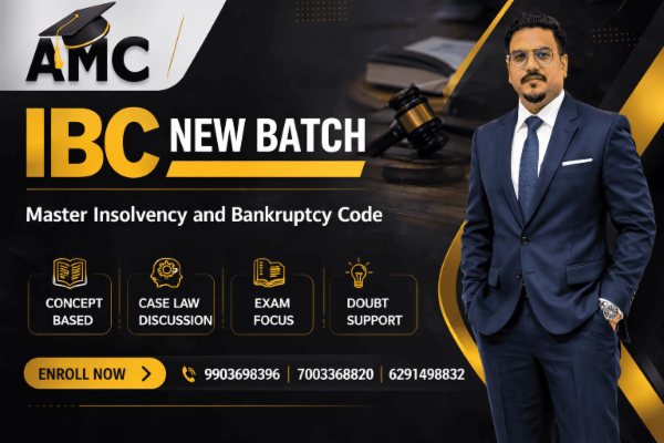 CS PROFESSIONAL — INSOLVENCY & BANKRUPTCY CODE cover