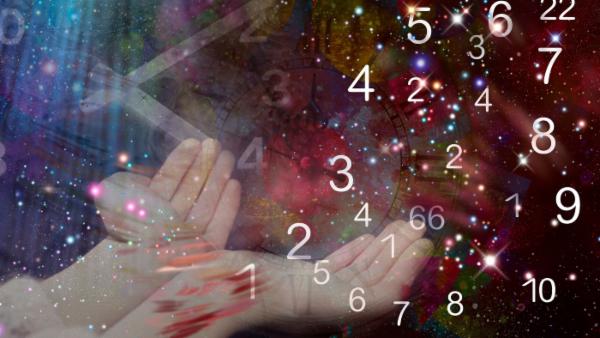 1:1 Numerology Consultation cover
