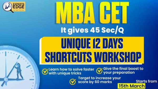 12 Days Shortcut Workshop CET 2026 cover