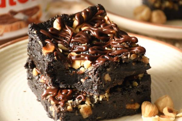 Basic Eggless Brownies 1.0 cover