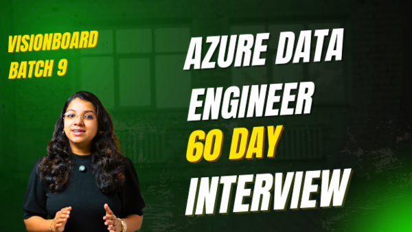 Interview Series 60 Days cover