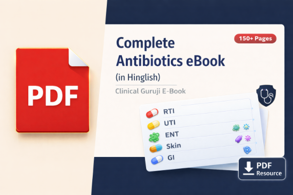 Antibiotic Complete e-Book cover