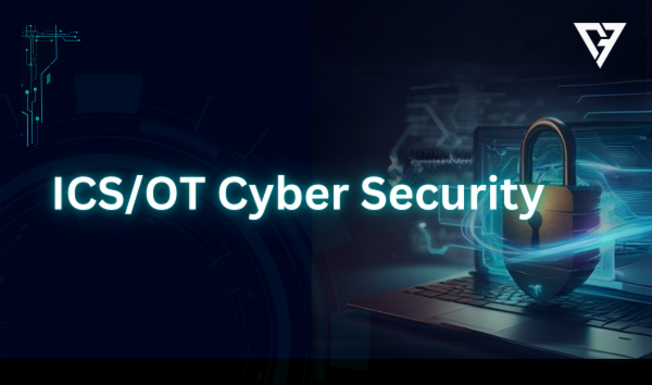 ICS/OT Cyber Security cover