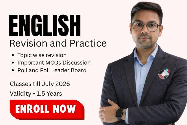 English Revision and Practice Course for WBCS and CGL by Gopal Sarkar cover