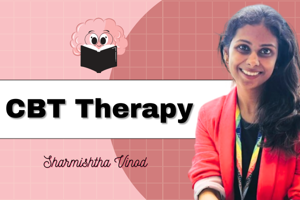 Cognitive Behavioral Therapy (CBT) - Basics cover