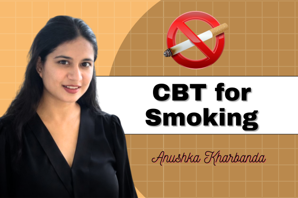Introduction to CBT for Smoking cover
