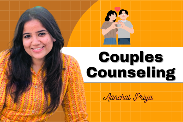 Introduction to Couples Counseling cover