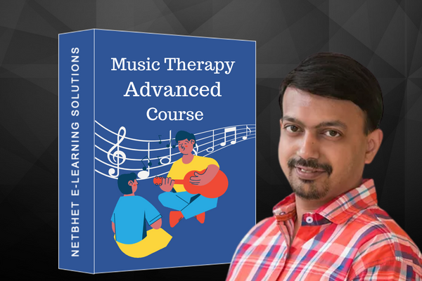 Music Therapy Advance Course - B21 cover