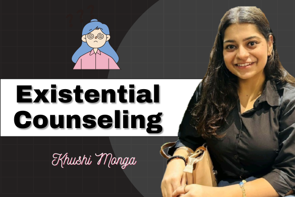 Introduction to Existential Counseling cover