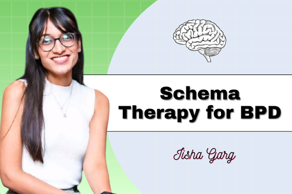 Introduction to Schema Therapy for BPD cover