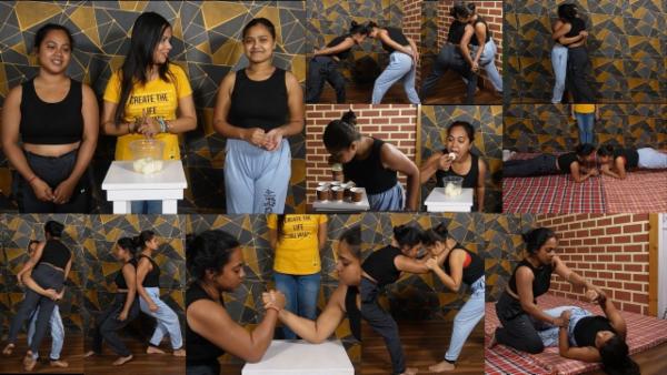 Clash of rival models cover