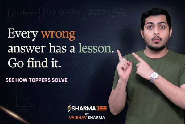 Rankers Test Series- Video Solutions- JEE Main'26 Session-2 cover