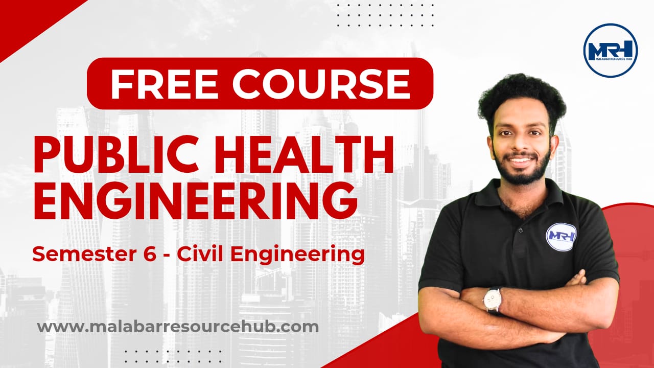 6011 A-Public Health Engineering (Free) cover