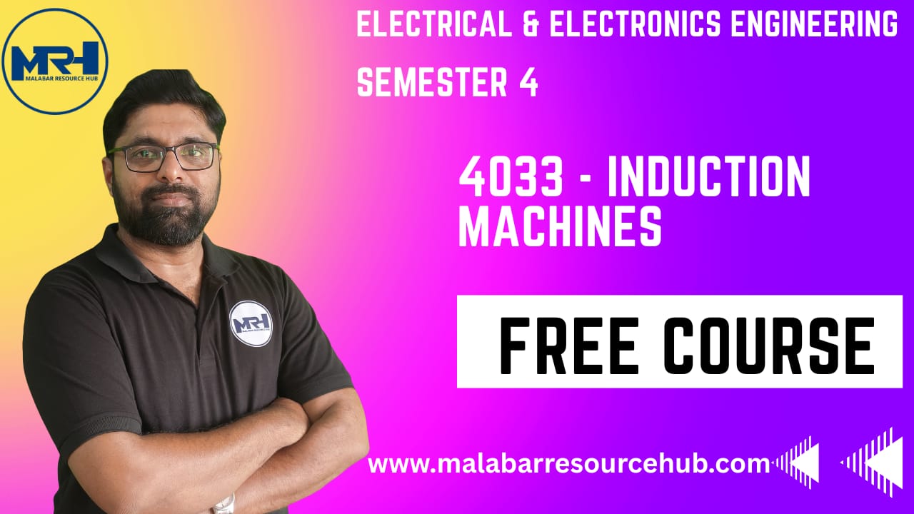4033-Induction Machines (Free) cover