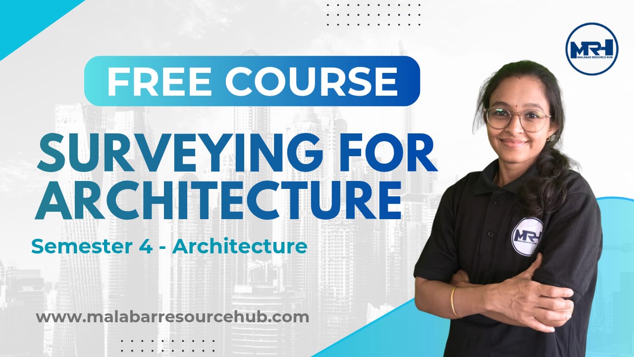 4182-Surveying for Architecture (Free) cover