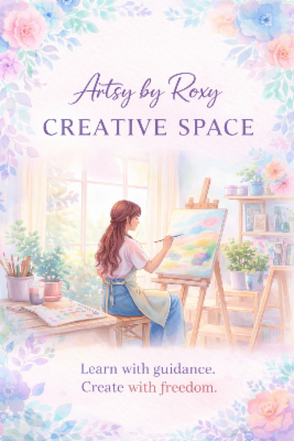 Arsty by Roxy - Creative Space