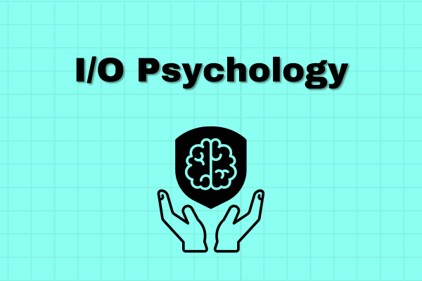 Industrial-Organizational (I-O) Psychology - Basics cover