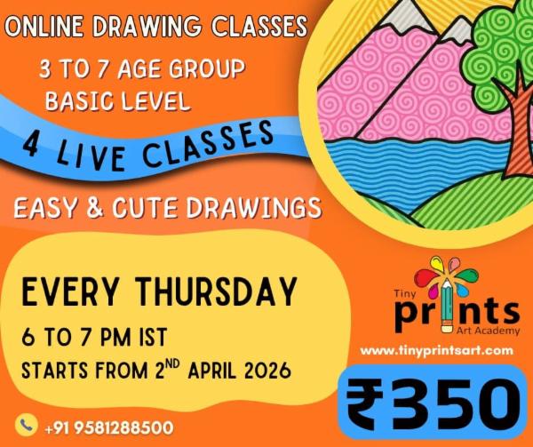 4 to 7 Thursday Basic Level April 2026 cover