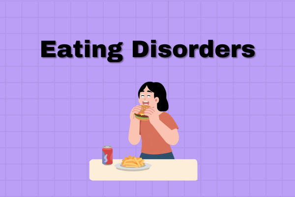 Introduction to Eating Disorders cover