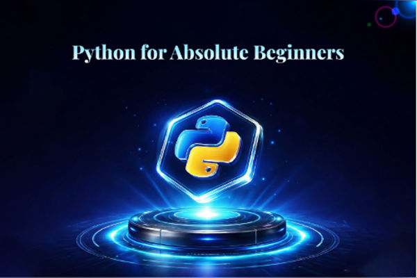 Python for Absolute Beginners cover