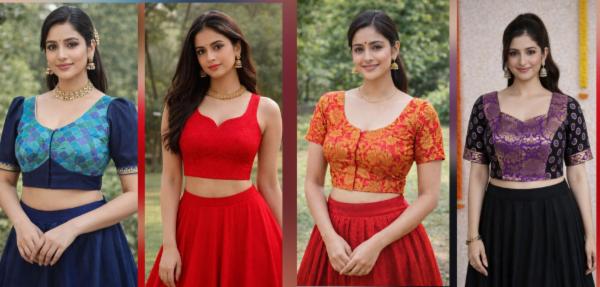 Blouse Combo Course cover