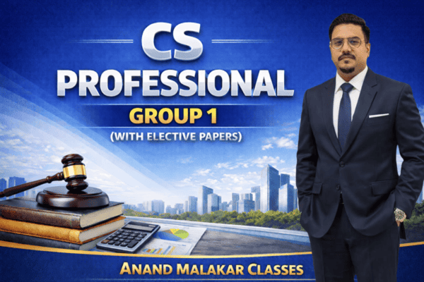 CS PROFESSIONAL - GROUP 1 COMBO  cover