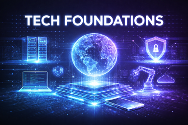 Tech Foundations cover