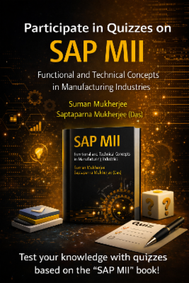 SAP MII: Practice Quiz Series – Functional & Technical Concepts cover