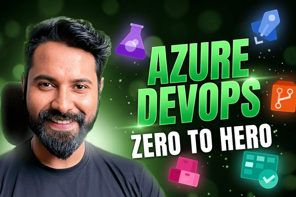 Azure DevOps Zero to Hero Course