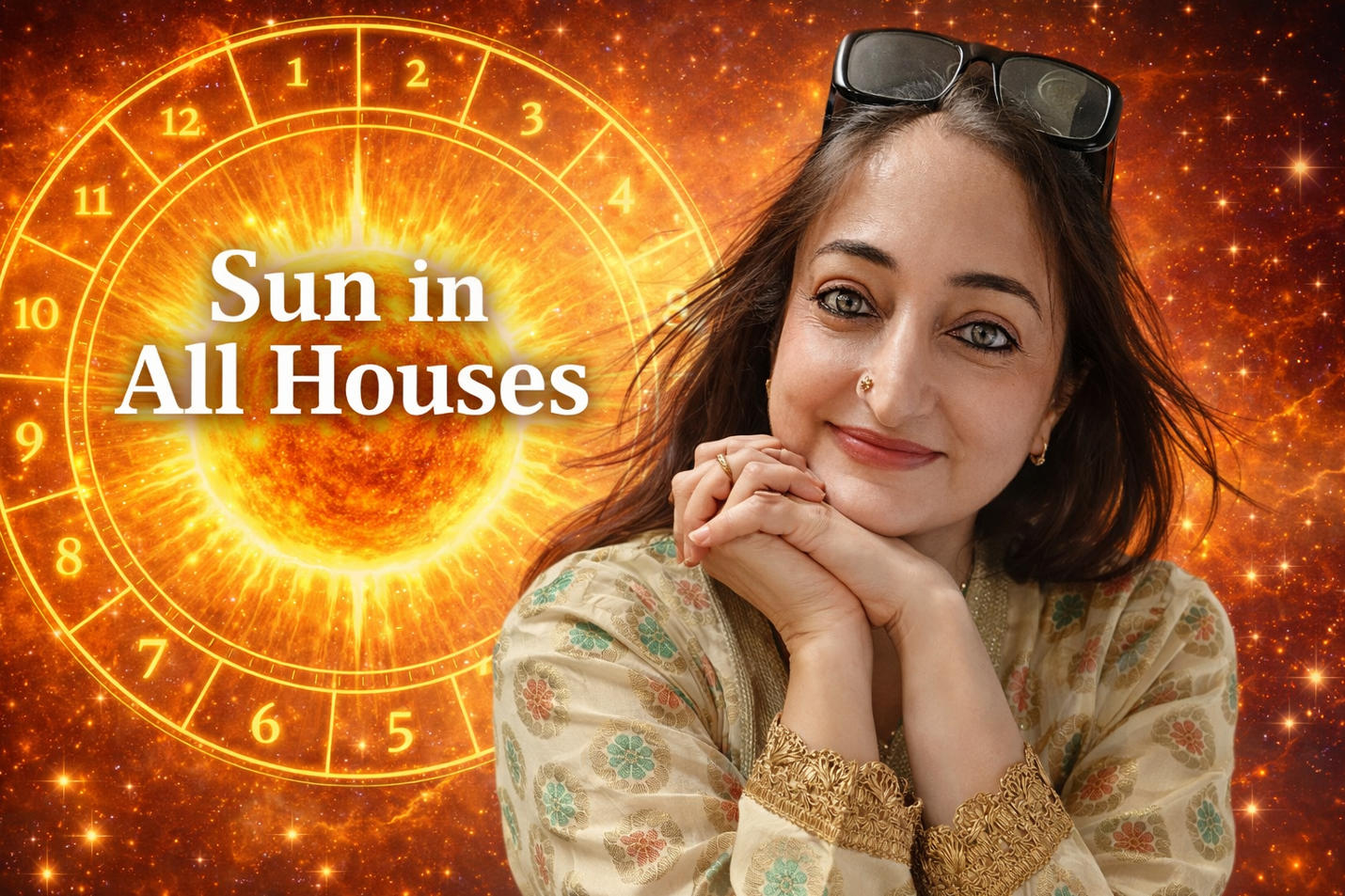 Sun In all Houses cover