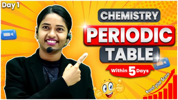 Periodic Table cover