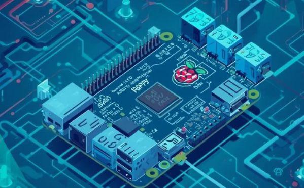 Smart Home Automation System with Raspberry Pi_One Month Internship Program cover