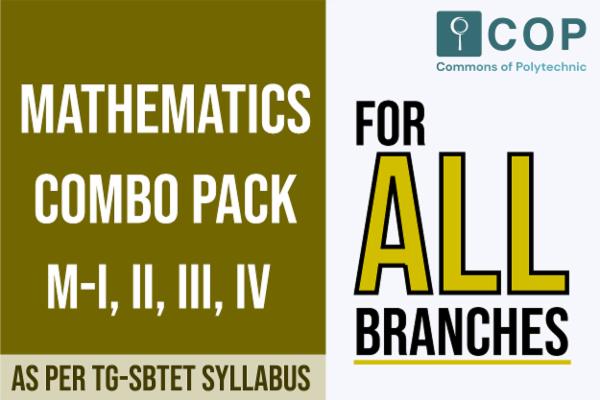 Mathematics Semester Combo Pack cover