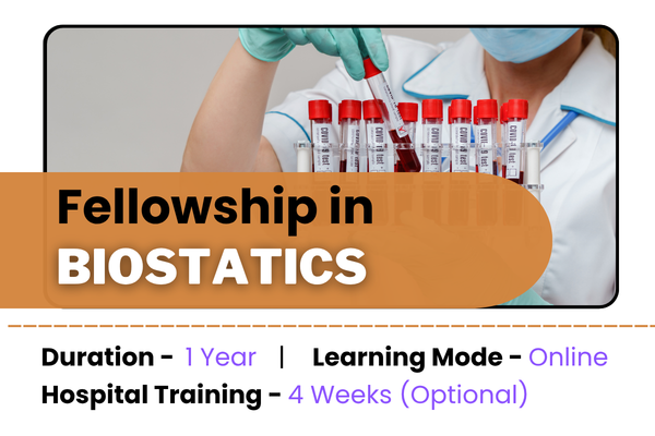 Fellowship in Biostatics cover