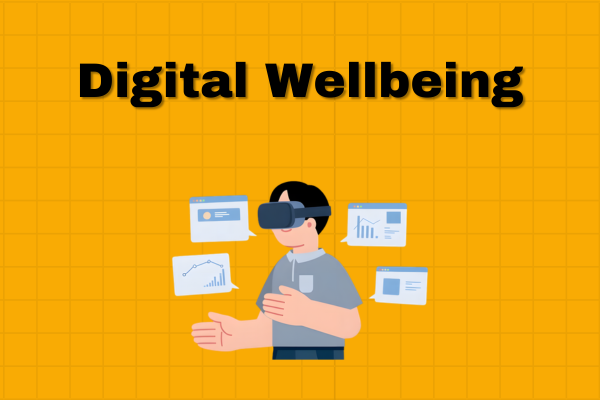Digital Wellbeing cover