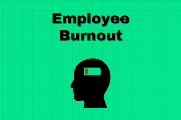 Employee Burnout Management cover
