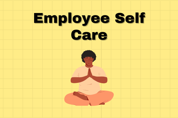 Practical Self Care for Employees cover