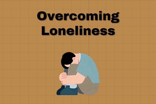 Overcoming Loneliness cover