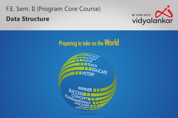 Data Structure May '26 E-Course cover