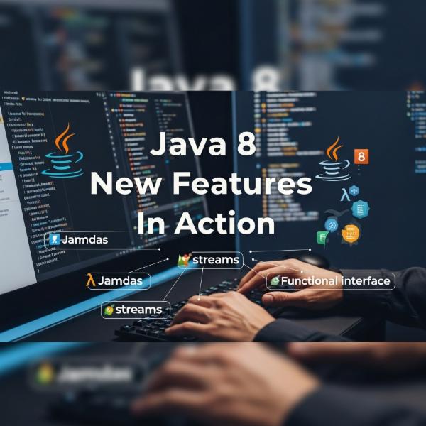 Java 8 new features